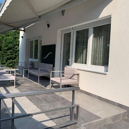 Villa Akos Haz Siófok Exterior foto