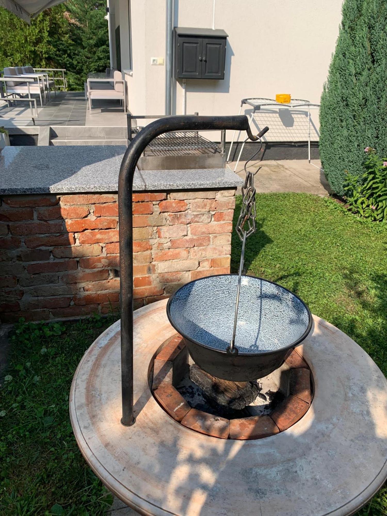 Villa Akos Haz Siófok Exterior foto